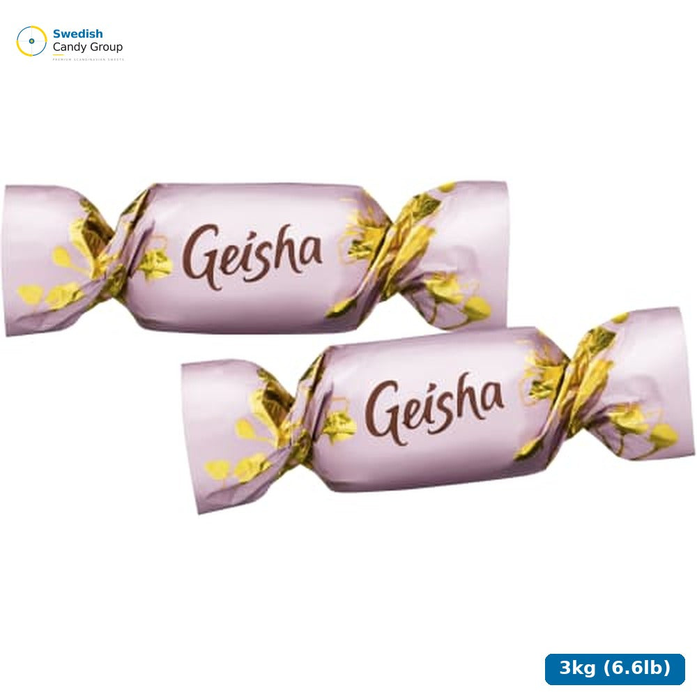 Fazer Geisha — 3kg (6.6lb)