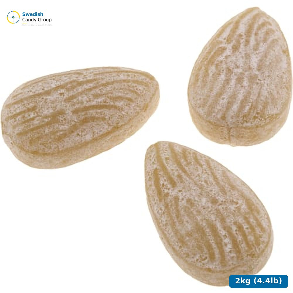 Skånekonfektyr Supersalta Filled — 2kg (4.4lb)