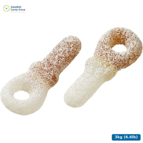 Astra Sweets Cola Pacifiers Sour — 3kg (6.6lb)