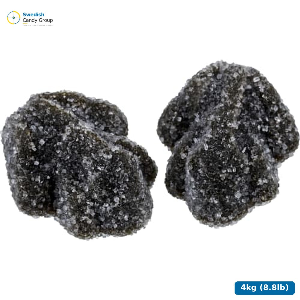 Aroma Salmiakgrodor — 4kg (8.8lb)