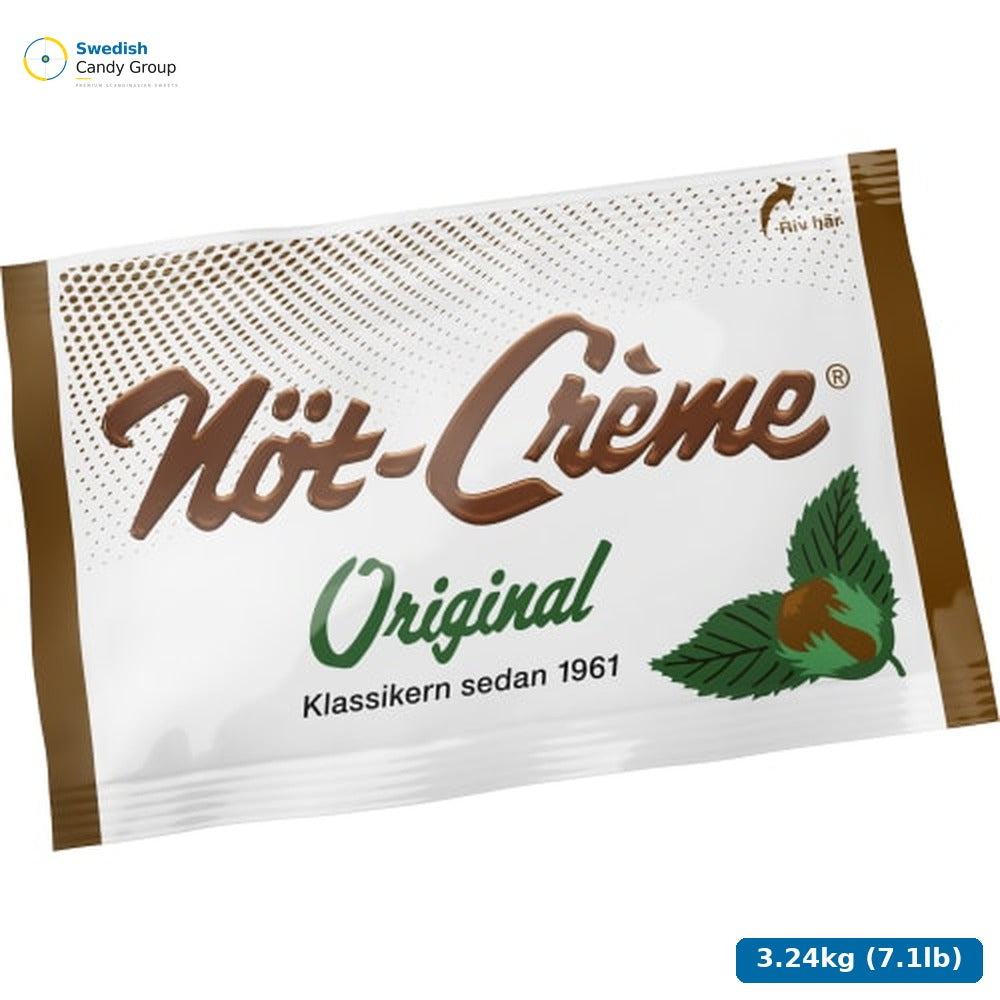 Printzells Nöt Crème Lösvikt — 3.24kg (7.1lb)