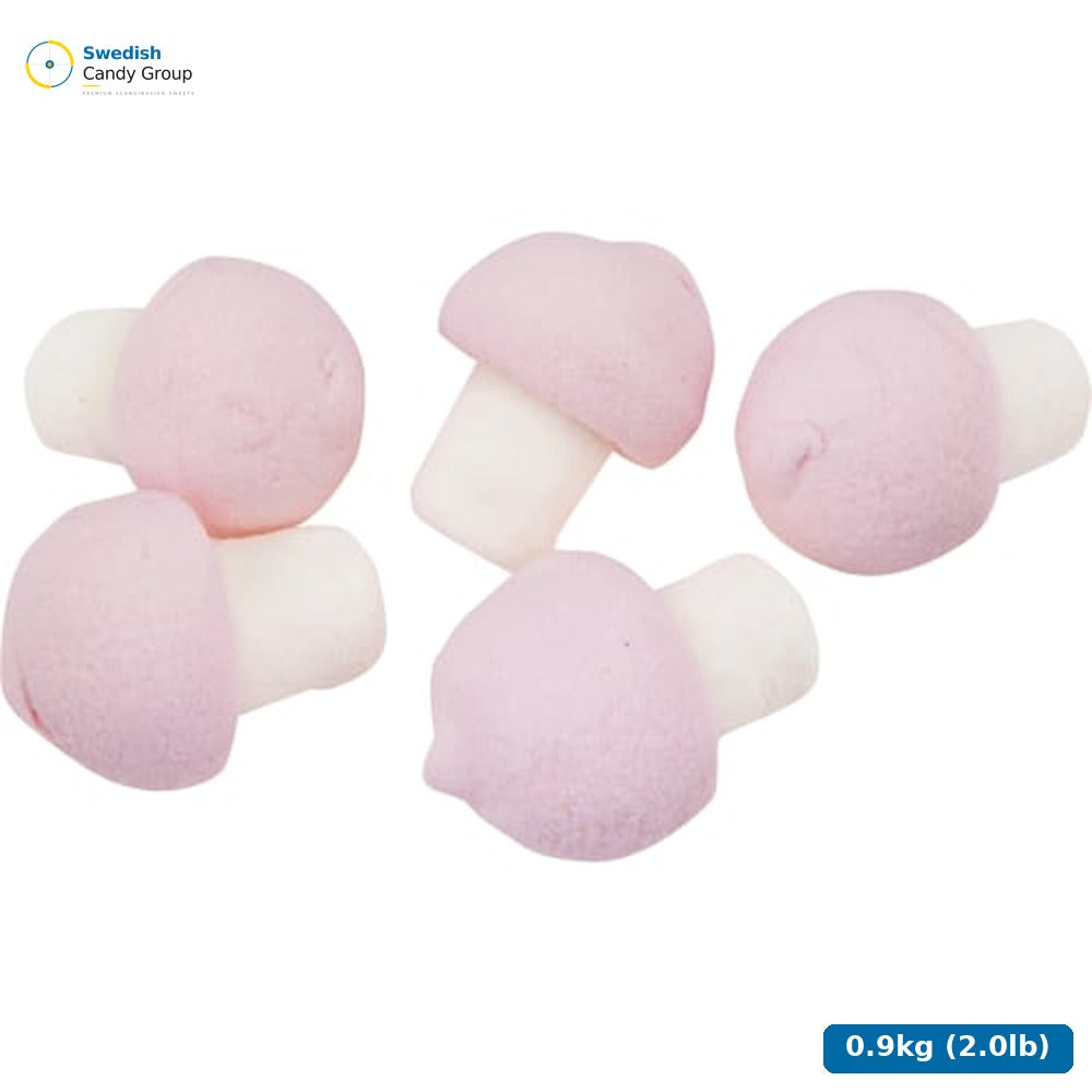 Konfekta Foamma Svampar — 0.9kg (2.0lb)