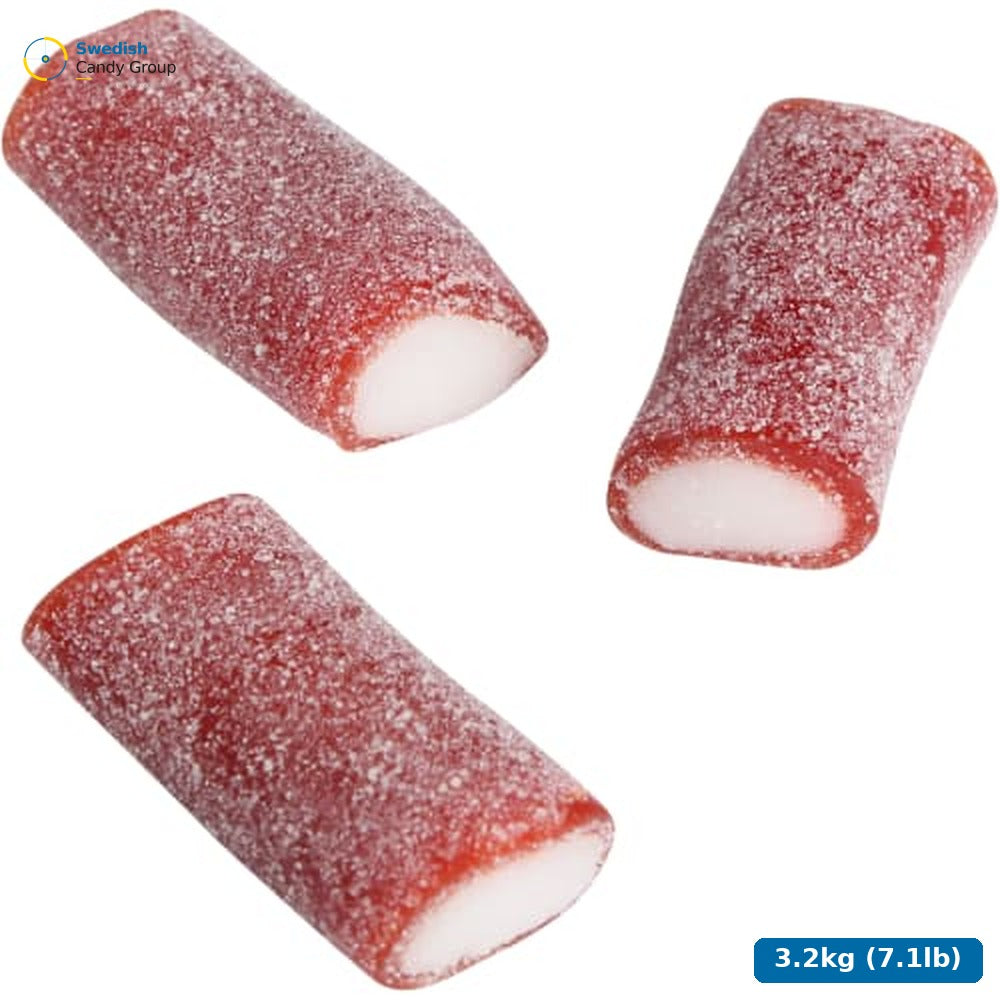 Toms Sour Strawberry Bit — 3.2kg (7.1lb)
