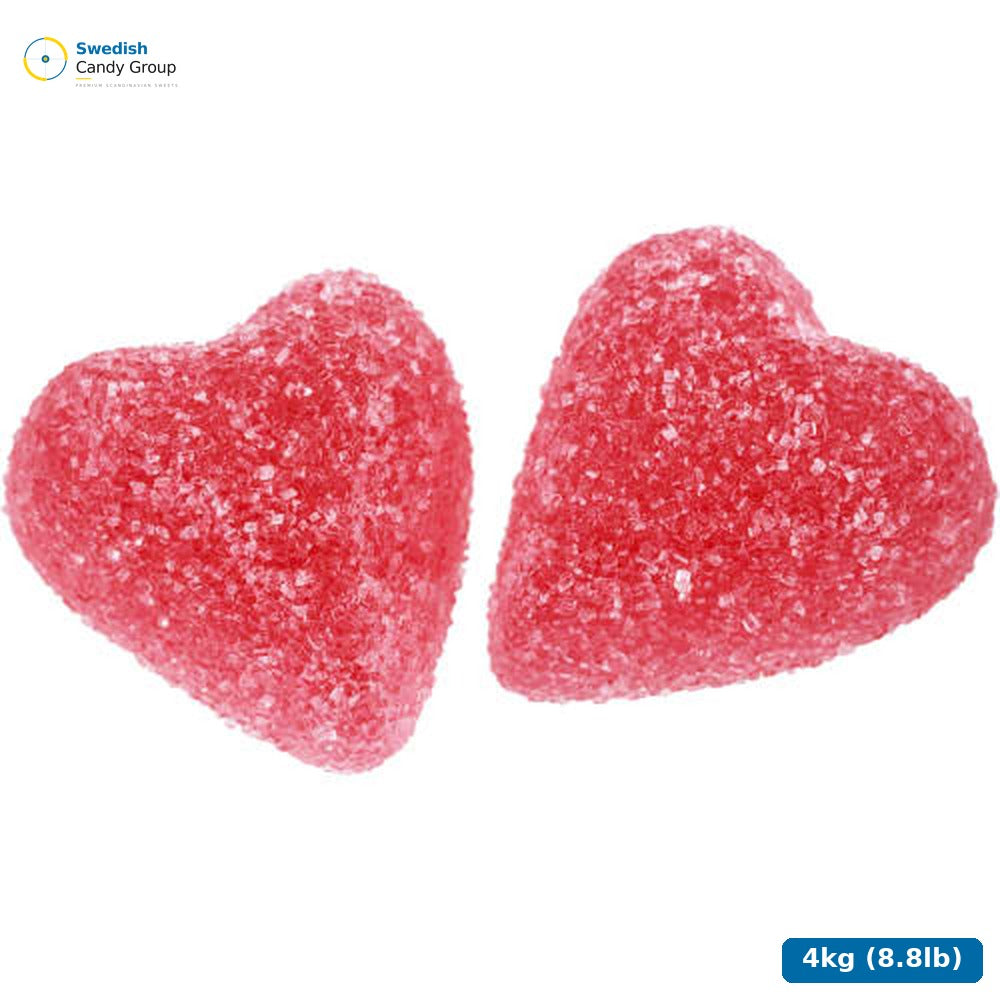 Aroma Red Hearts — 4kg (8.8lb)