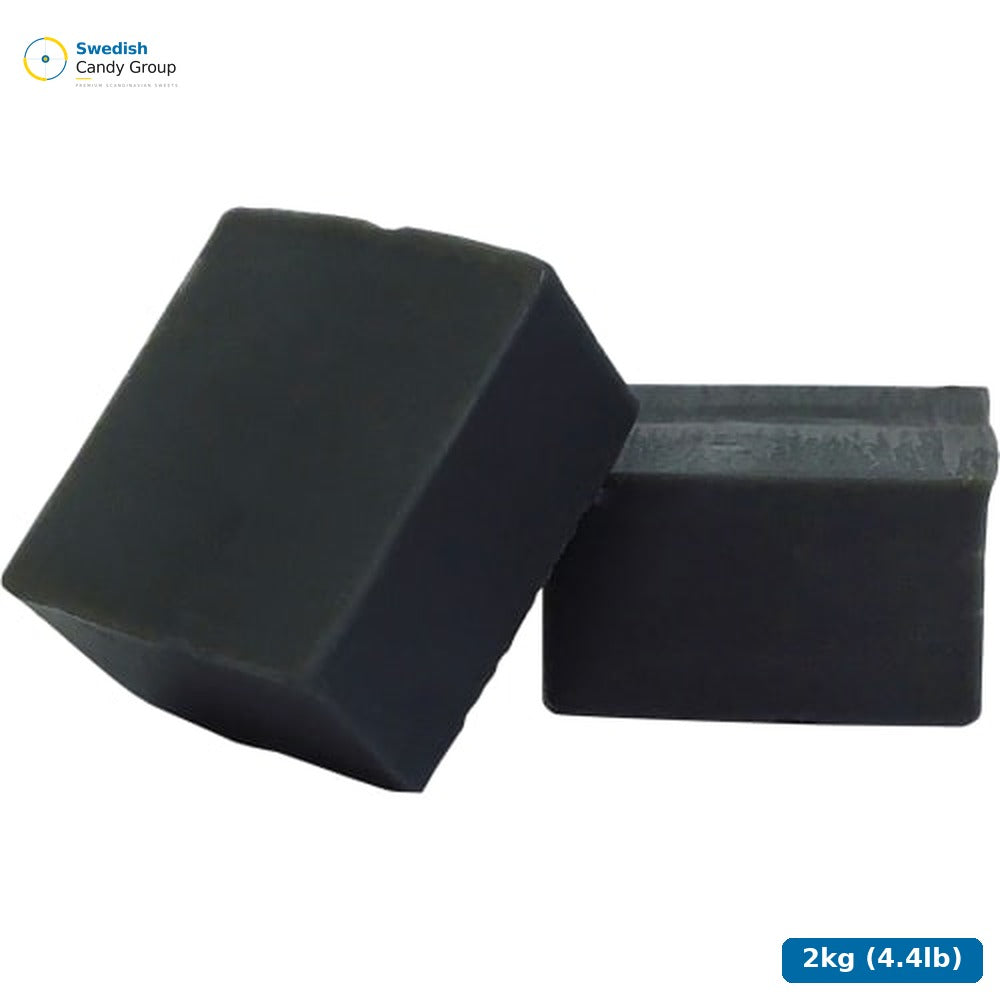 Kolafabriken Licorice Fudge — 2kg (4.4lb)