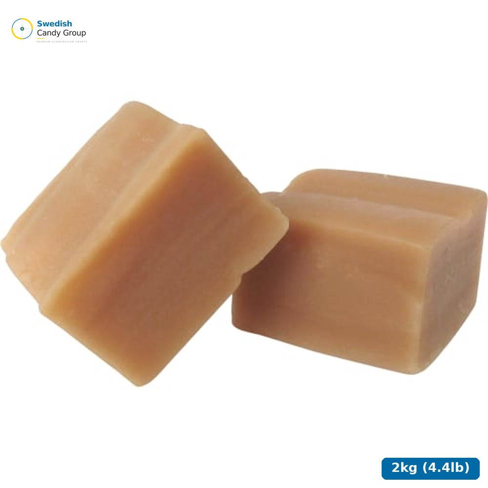 Kolafabriken Fudge Vanilj — 2kg (4.4lb)