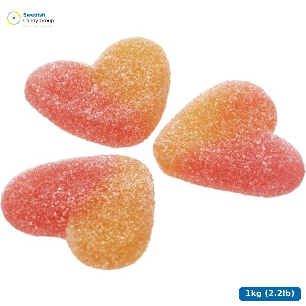 Damel Persiko Heart Jelly — 1kg (2.2lb)