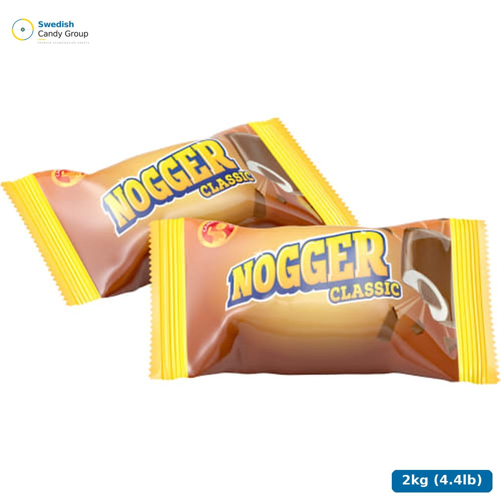 Candy People Nogger — 2kg (4.4lb)