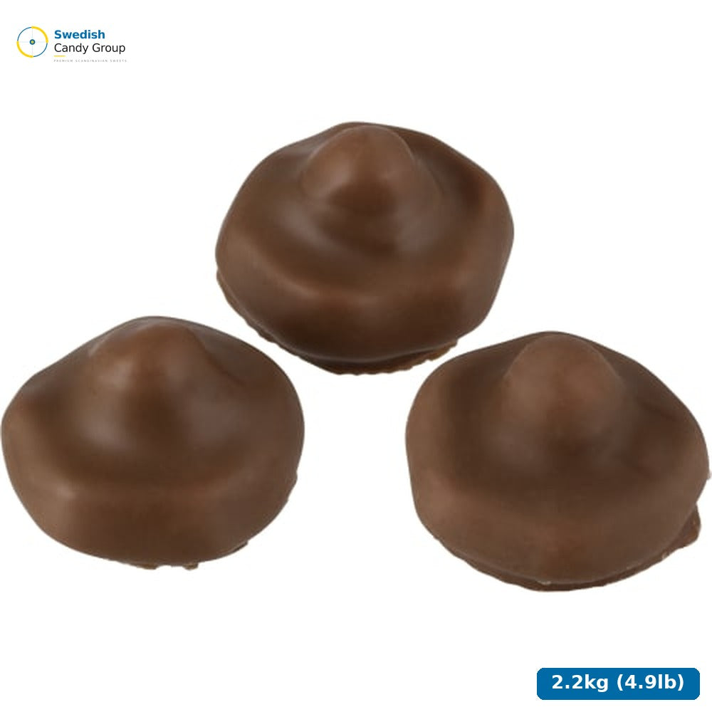 Dals Chokosvamp Lösvikt — 2.2kg (4.9lb)