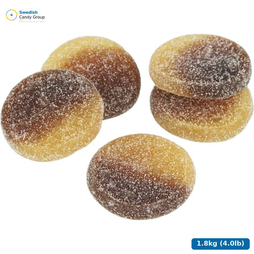 Aroma Sour Klockor Cola Lemon Xl — 1.8kg (4.0lb)