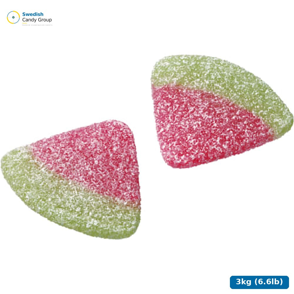 Astra Sweets Water Melon Sour — 3kg (6.6lb)