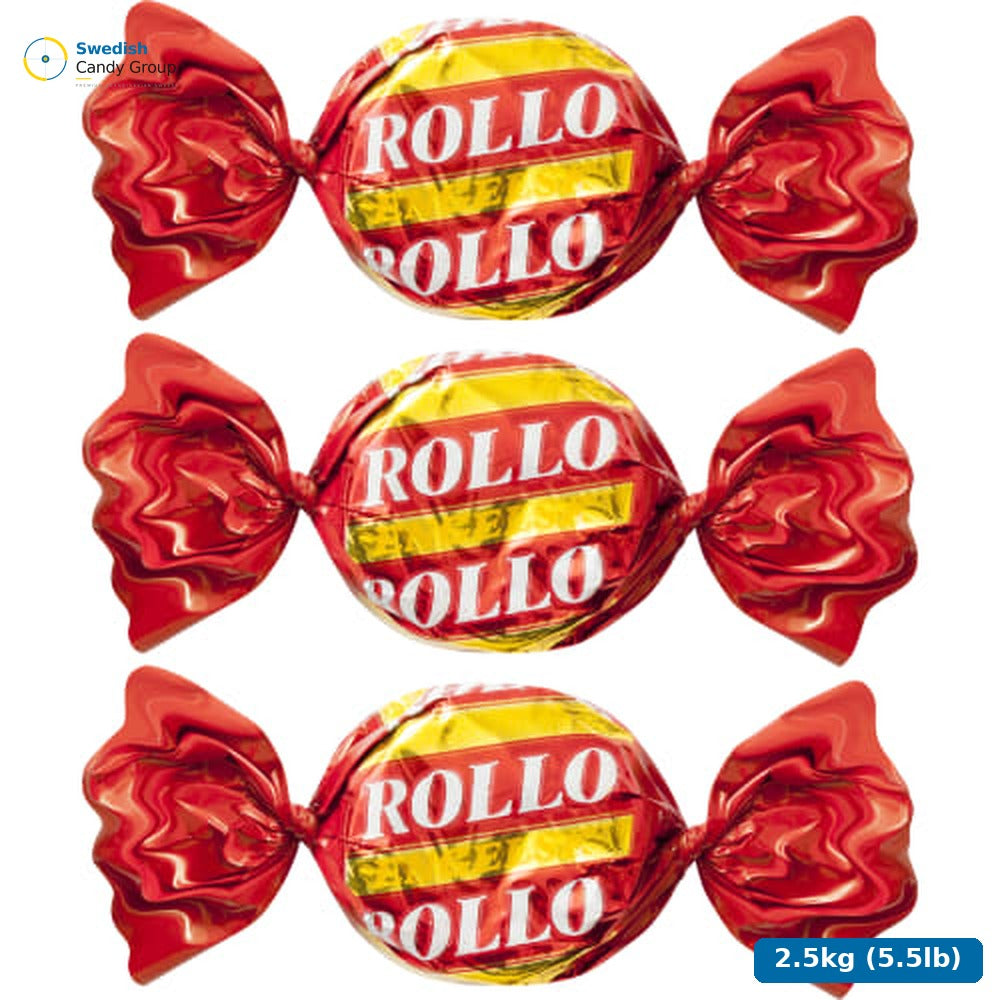 Rollo Engelsk Toffee — 2.5kg (5.5lb)