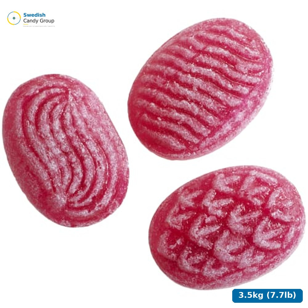 Grahns Raspberryfilurer Lösvikt — 3.5kg (7.7lb)