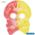 Bubs Sour Skull Stor Lemon Raspberry Vegan — 3.2kg (7.1lb)