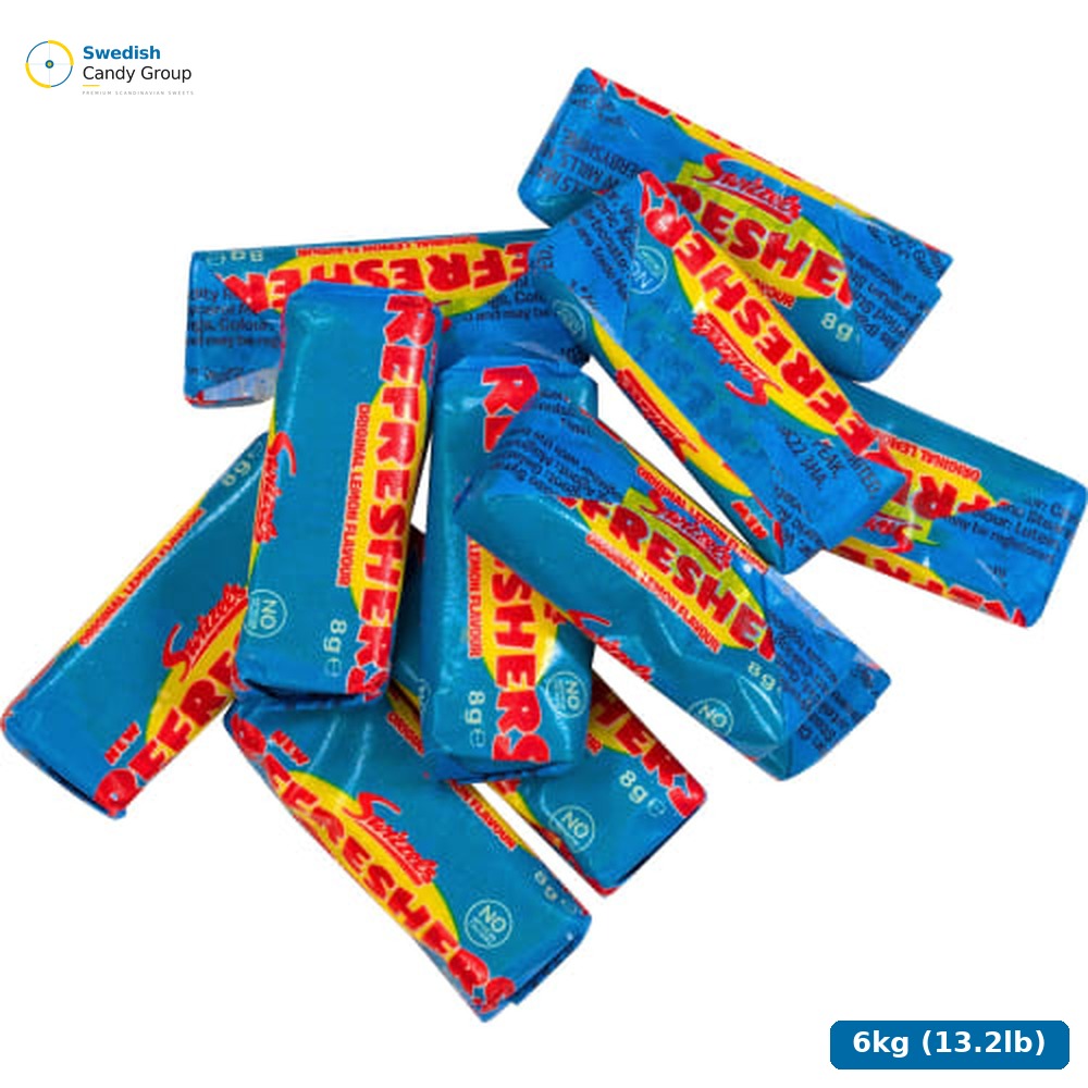 Swizzels New Refreshers — 6kg (13.2lb)
