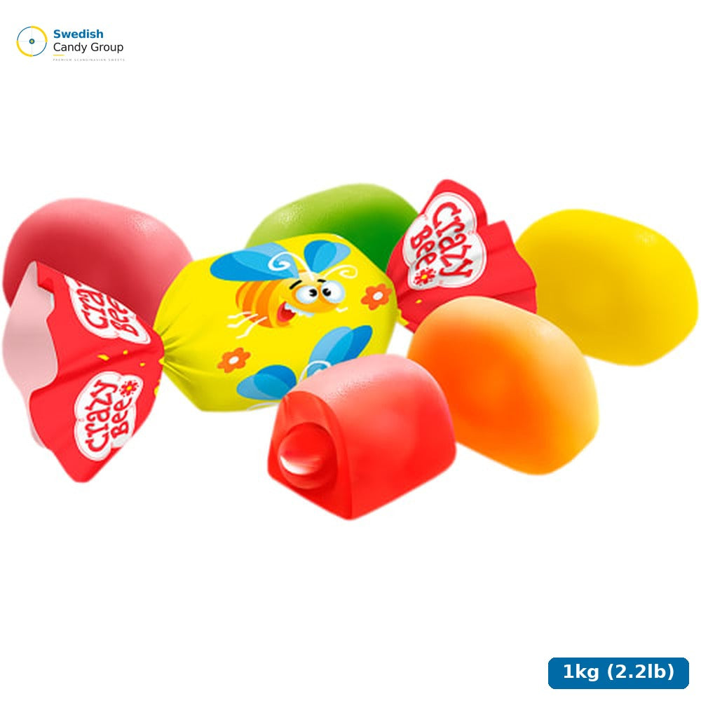 Roshen Crazy Bee Jelly — 1kg (2.2lb)