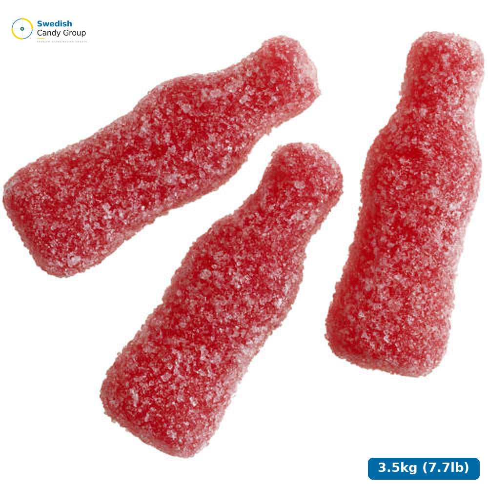 Grahns Raspberryshots — 3.5kg (7.7lb)