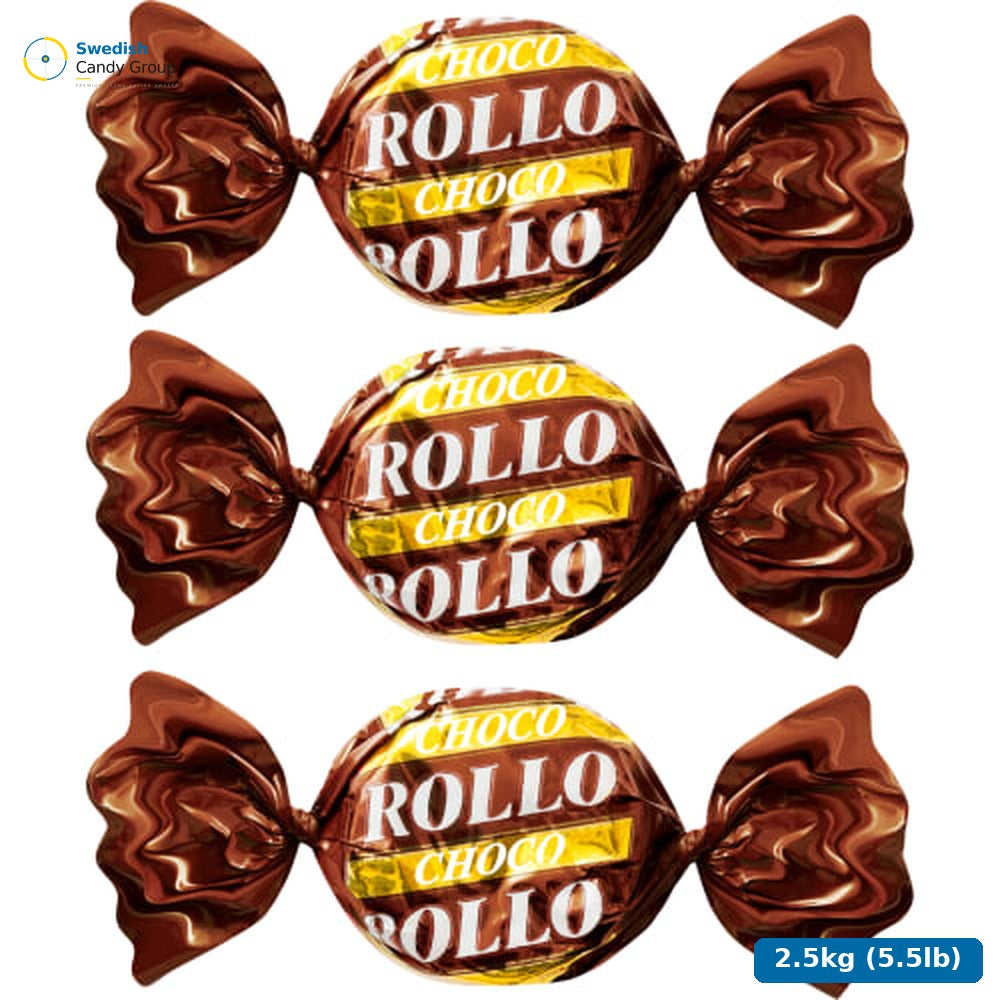 Rollo Choco — 2.5kg (5.5lb)