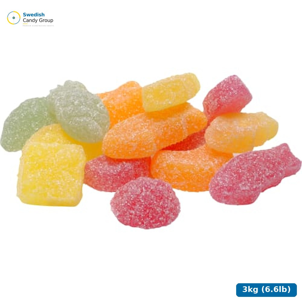 Malaco Gott & Blandat Giant Sour — 3kg (6.6lb)
