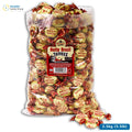 Walkers Nutty Brazil Toffees — 2.5kg (5.5lb)