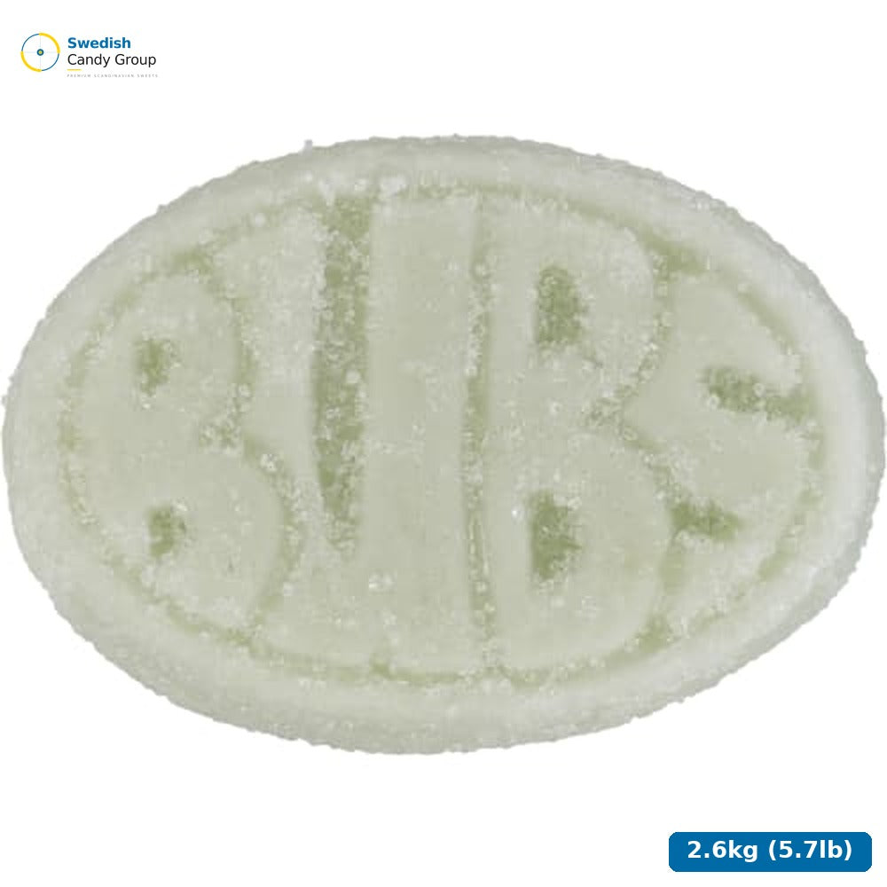 Bubs Fruity Pear Ovals Medium — 2.6kg (5.7lb)