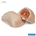Mormor Lisas Cocosstång Vit — 2kg (4.4lb)
