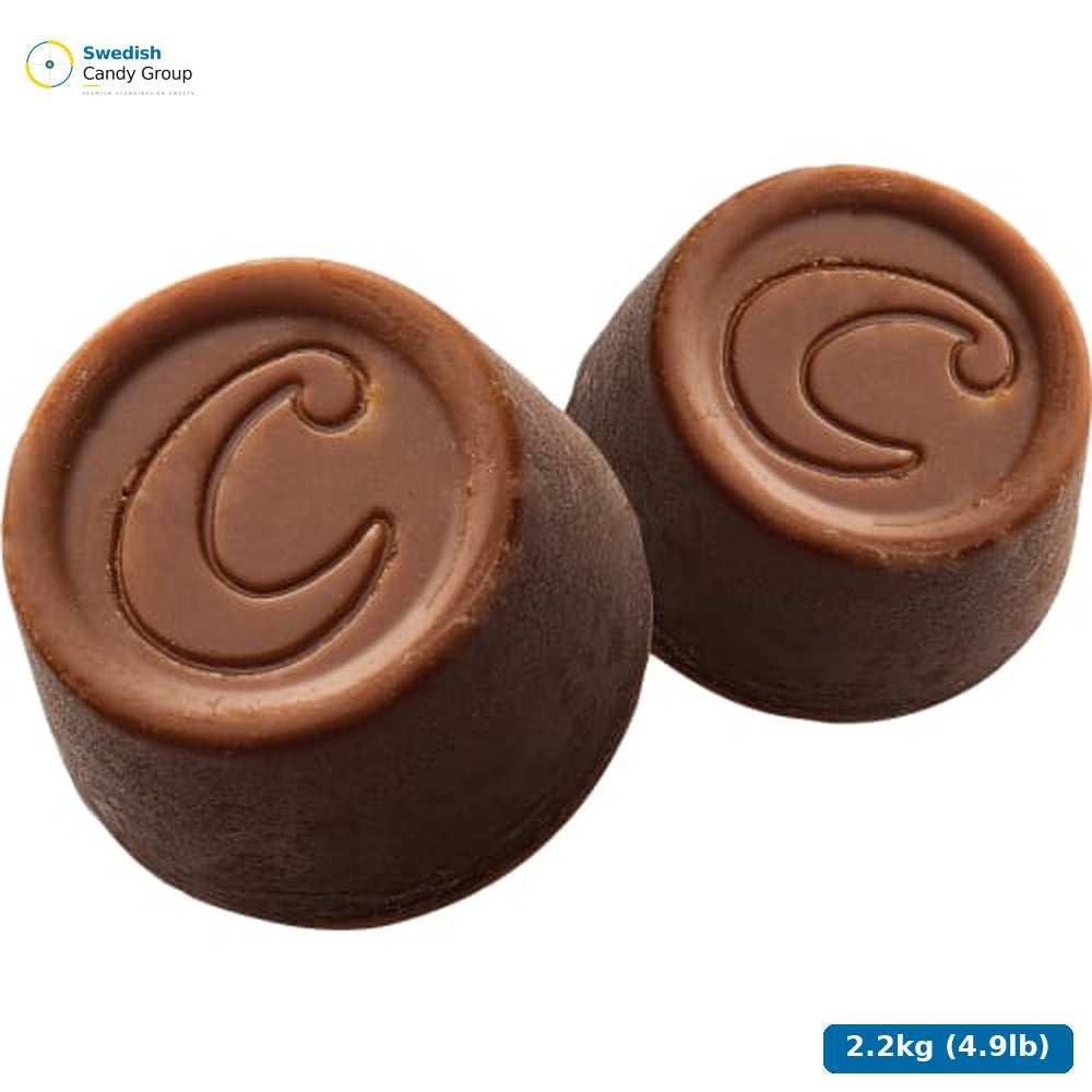 Cloetta Center Sea Salt Caramel — 2.2kg (4.9lb)