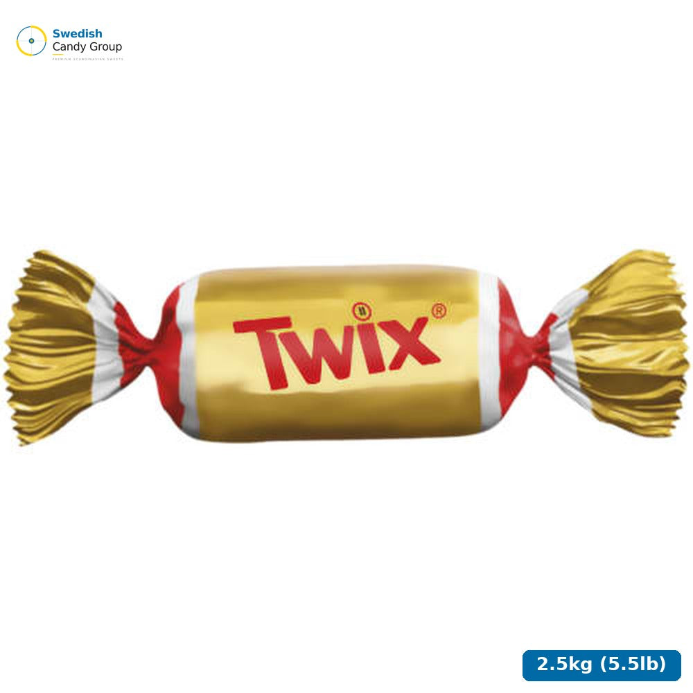 Twix — 2.5kg (5.5lb)