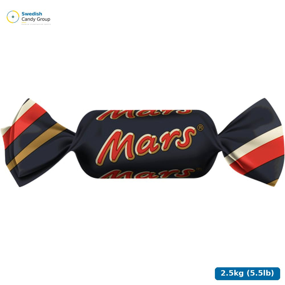 Mars Miniatures — 2.5kg (5.5lb)