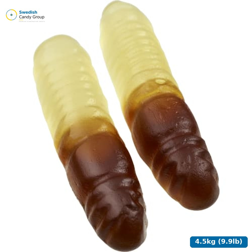 Aroma Cola Worms — 4.5kg (9.9lb)