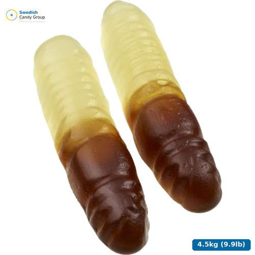 Aroma Cola Worms — 4.5kg (9.9lb)
