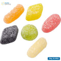 Astra Sweets Sour Vingummi — 3kg (6.6lb)