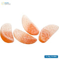 Fazer Tutti Frutti Syrlig Melon — 2.1kg (4.6lb)