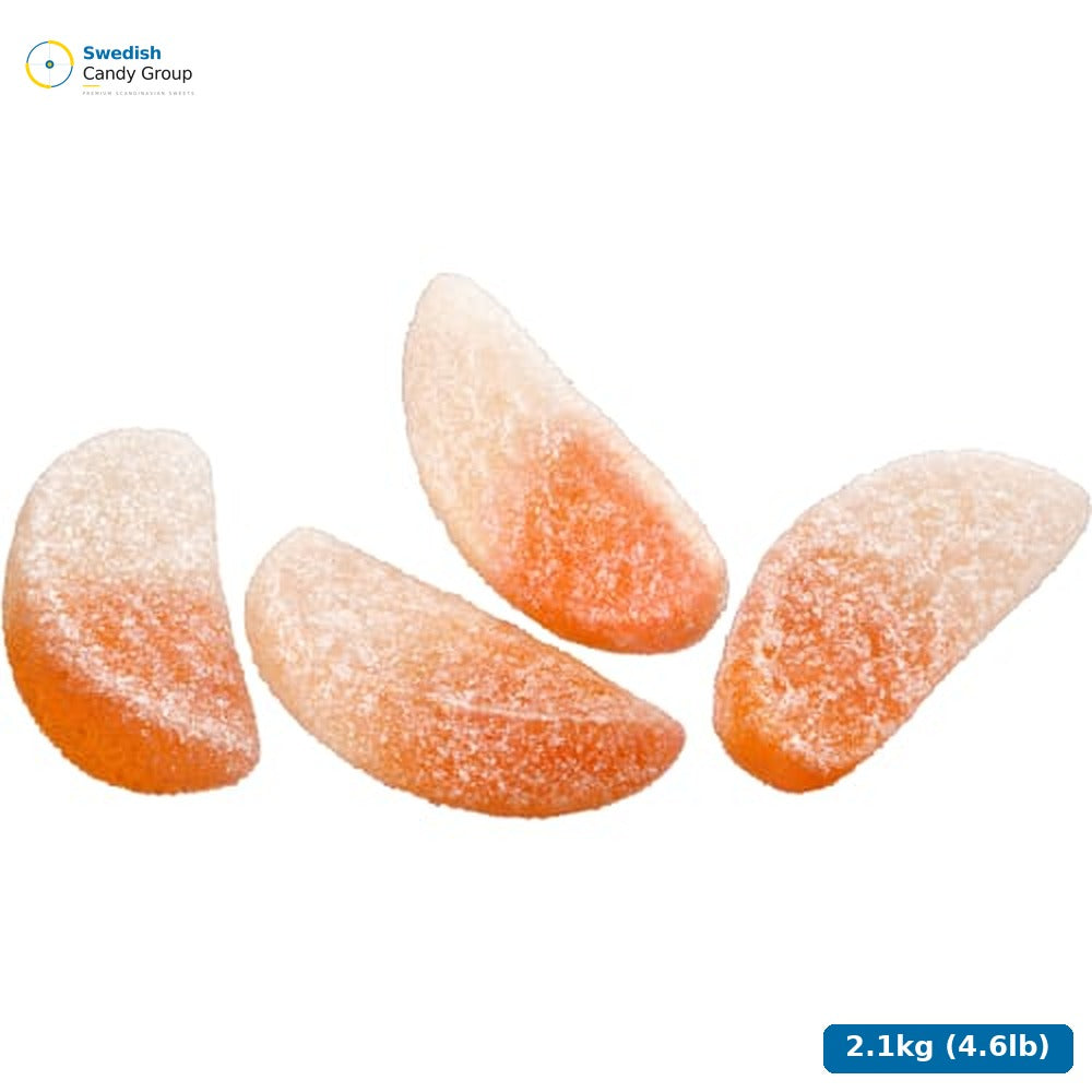 Fazer Tutti Frutti Syrlig Melon — 2.1kg (4.6lb)
