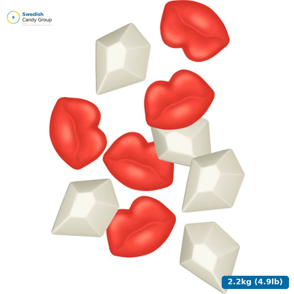 Fazer Re Mix Kisse — 2.2kg (4.9lb)