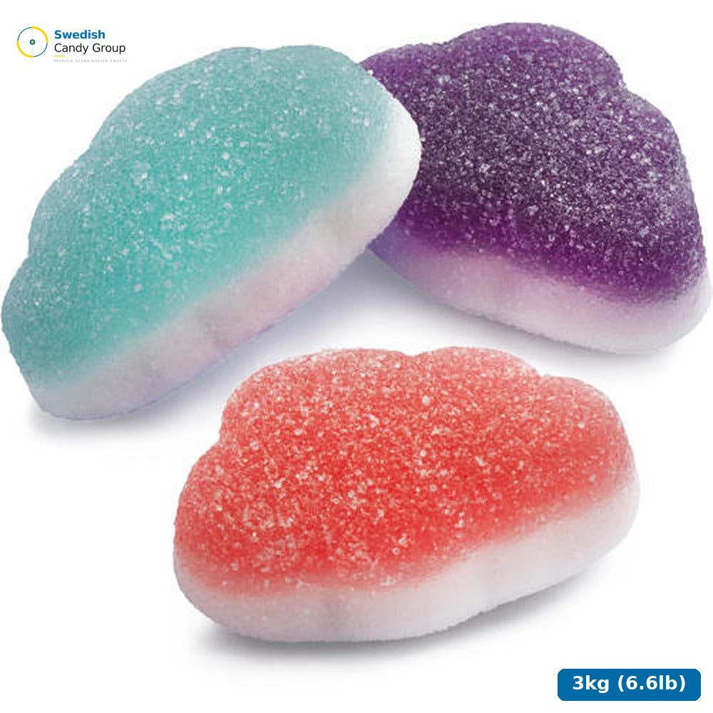 Haribo Berry Clouds — 3kg (6.6lb)
