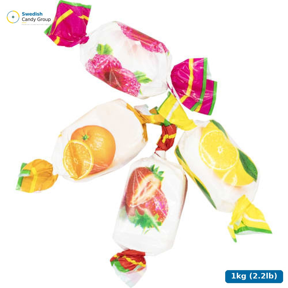 Candy Collect Fruitkolor — 1kg (2.2lb)