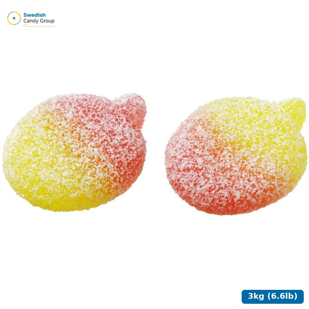 Astra Sweets Sour Peach — 3kg (6.6lb)