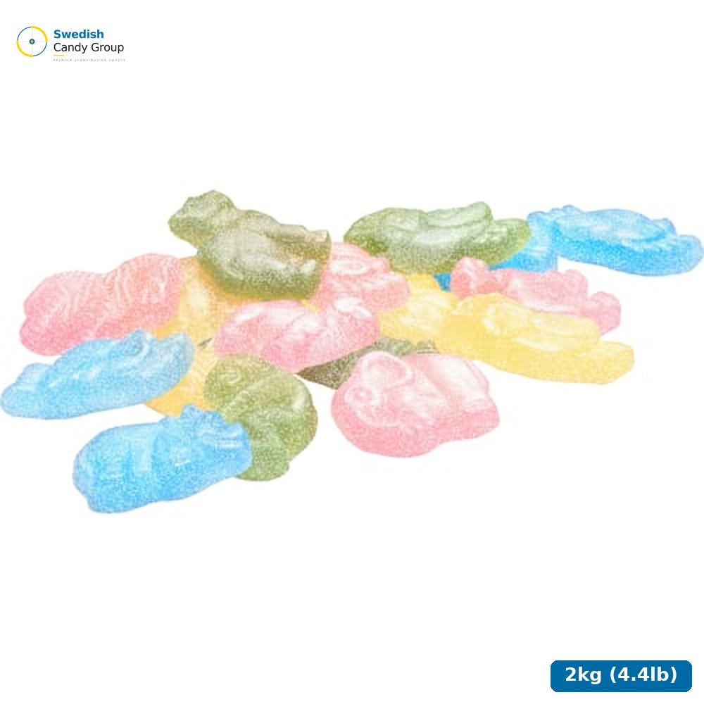 Fazer Sour Amazon — 2kg (4.4lb)