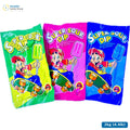 Asba Sour Powder Lollipop — 2kg (4.4lb)