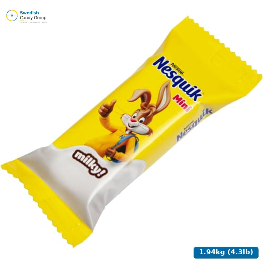 Nestle Mini Bulk Nesquik — 1.94kg (4.3lb)