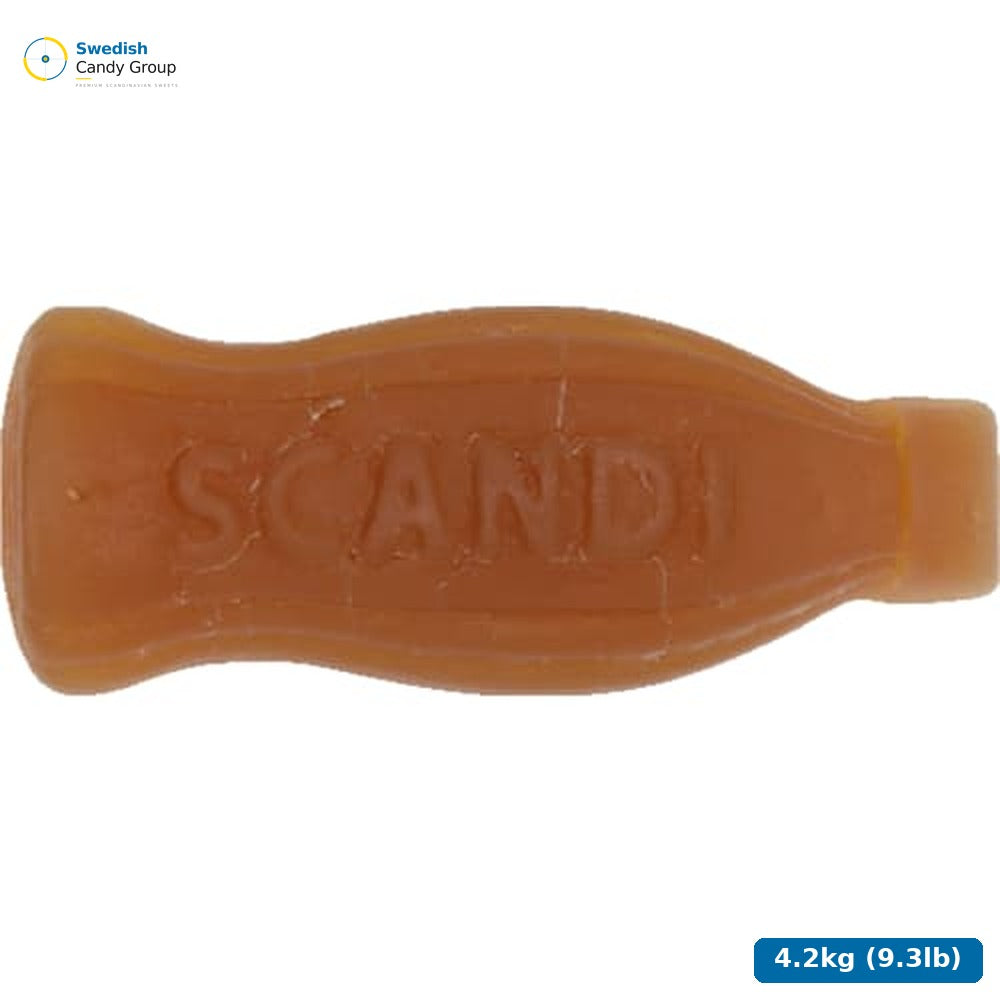 Scandi Candy Cola Bottles — 4.2kg (9.3lb)