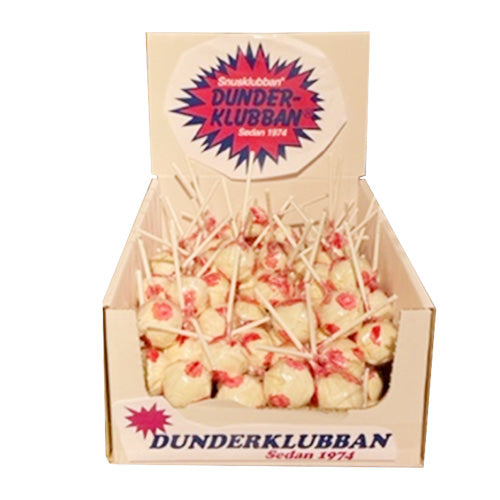 Aroma Maxi Thunder Lollipop 19g 100-PACK — 100 x 19g