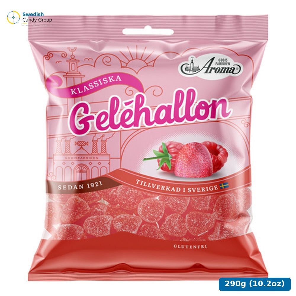 Aroma Gelehallon 290G — 20 bags