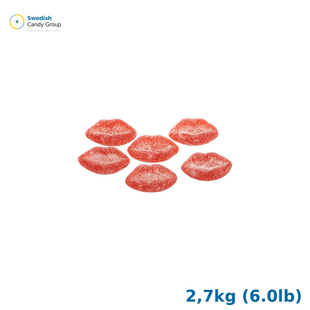 Aroma Sour pussmun — 2,7kg (6.0lb)