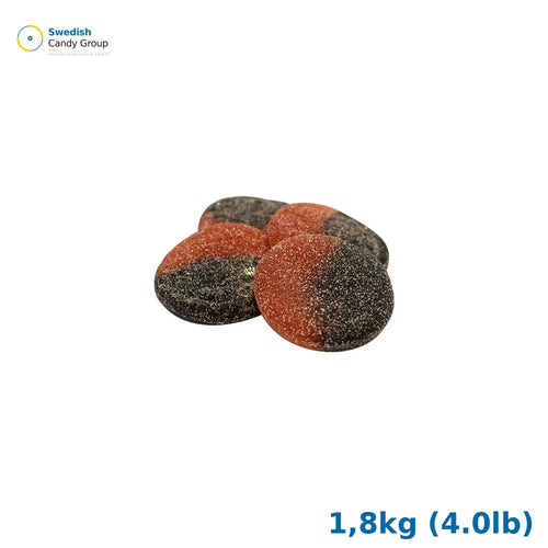 Aroma Klockor XL Raspberry-Licorice Sour — 1,8kg (4.0lb)