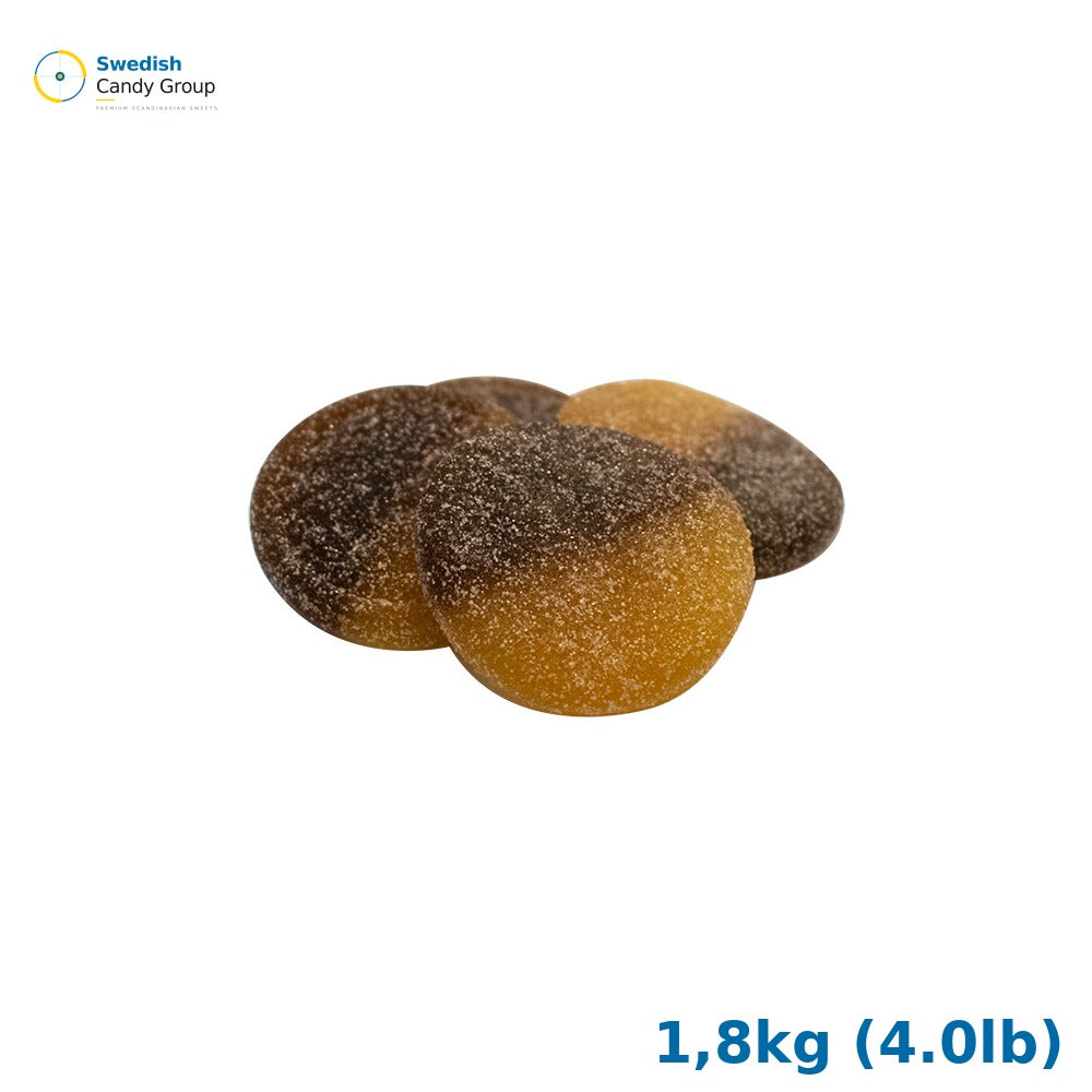 Aroma Klockor XL Cola-Lemon Sour — 1,8kg (4.0lb)