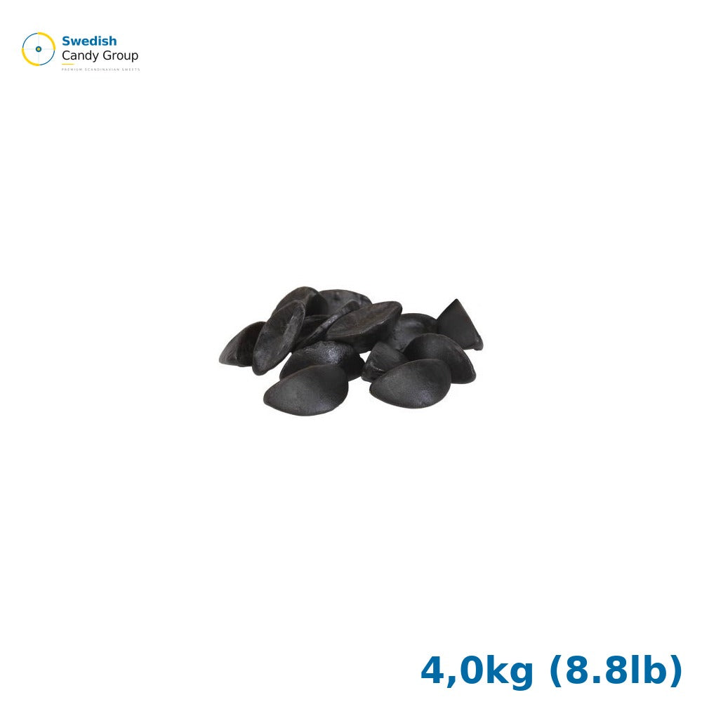 Aroma LicoriceBoats — 4,0kg (8.8lb)