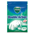 Vicks Double Action Sf. Bag 72 g — 20 x 72g