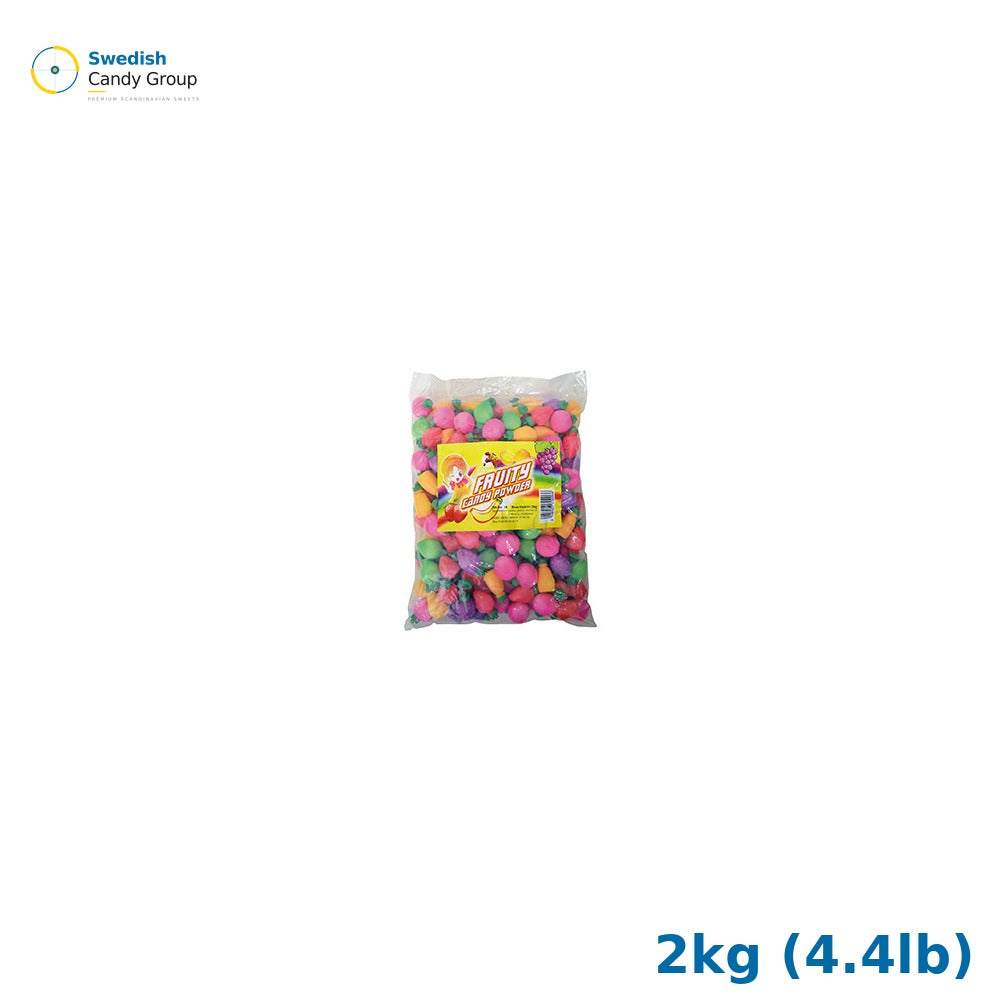 Asba Fizzy Fruits 2kg (4.4lb)